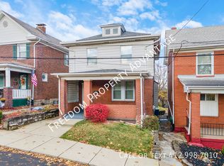2040 Crosby Ave, Pittsburgh, PA 15216