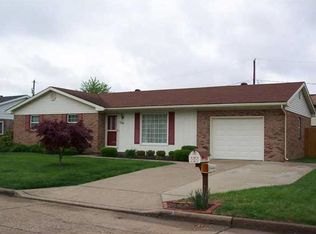 1720 Colony Rd, Evansville, IN 47715