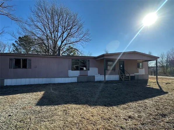 236 S Otis Ave, Dustin, OK 74839