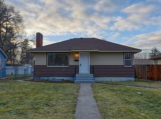 4215 N Whitehouse St, Spokane, WA 99205