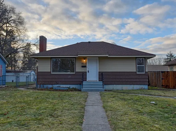 4215 N Whitehouse St, Spokane, WA 99205