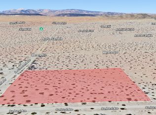 Sunburst Avenue, Joshua Tree, CA 92252