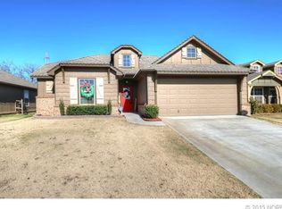 15101 E 110th Pl N, Owasso, OK 74055