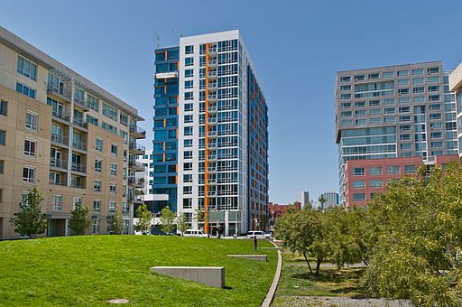 1st image of 300 Berry St Unit 407