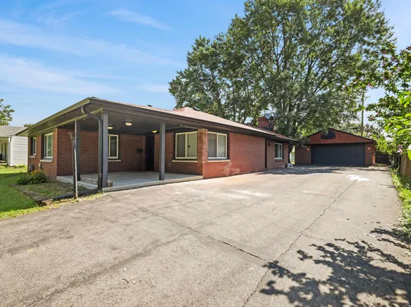 415 N 24th Ave, Beech Grove, IN 46107
