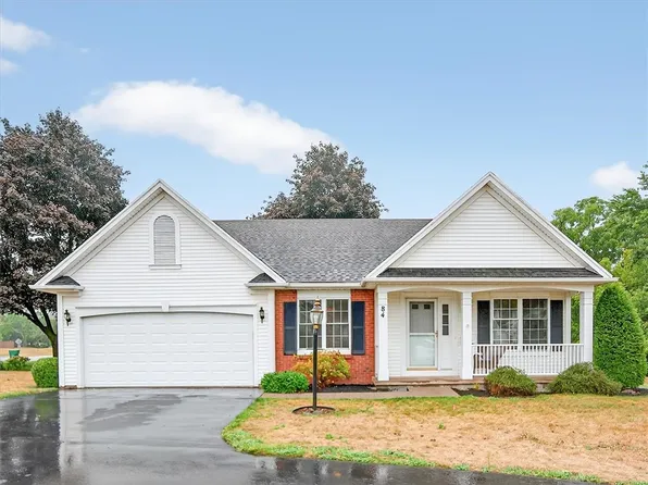 84 Brownstone Ln, Rochester, NY 14615