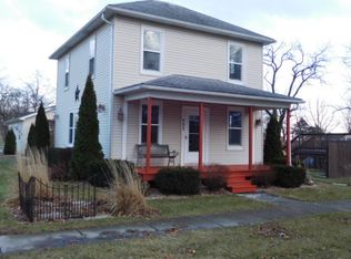 402 E Harrison St, Ransom, IL 60470