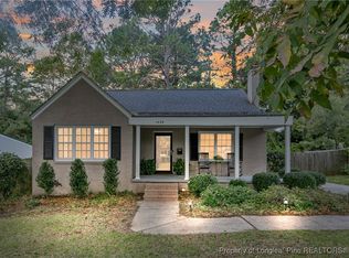 1424 Pine Valley Loop, Fayetteville, NC 28305