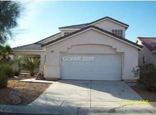 3705 Nairobi Ln, North Las Vegas, NV 89032
