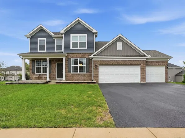 27109 Rustic Wood Ln, Plainfield, IL 60585