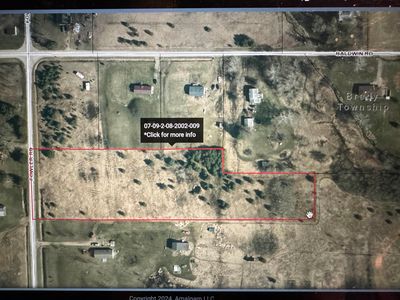 15075 Fowler Rd, Oakley, MI, 48649
