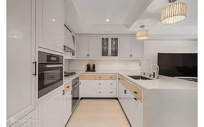 Rented by Douglas Elliman