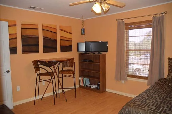2nd bedroom (does not come furnished)