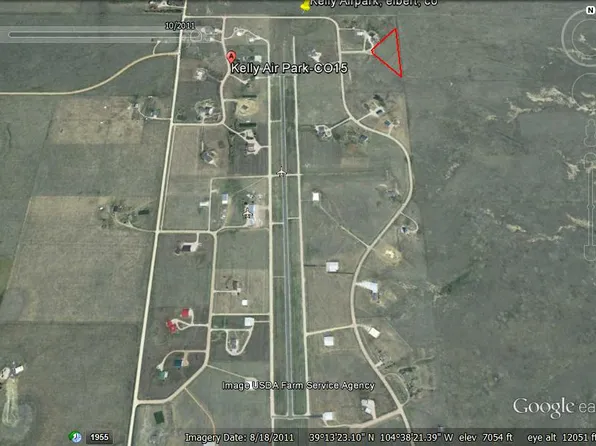 1496 Ridge Ter, Elbert, CO 80106