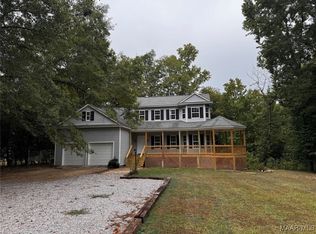 898 Lakeshore Dr, Camden, AL 36726