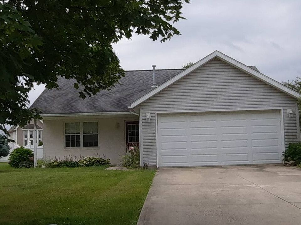 319 Heritage Cir, Bucyrus, OH 44820 Zillow
