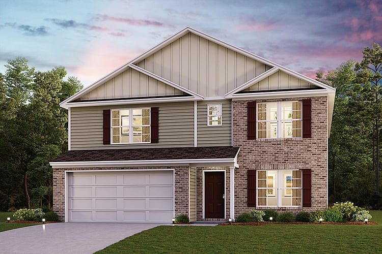 HUDSON Plan, Country Club of South Carolina