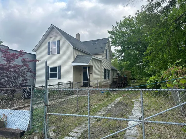 1728 Bellevue St, Detroit, MI 48207