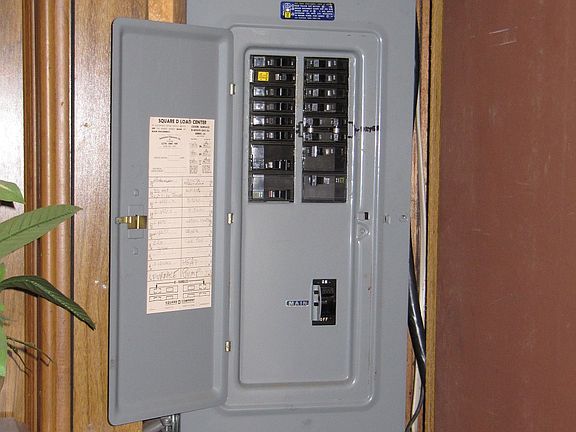 Electrical Panel