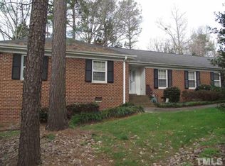 6317 Winthrop Dr, Raleigh, NC 27612