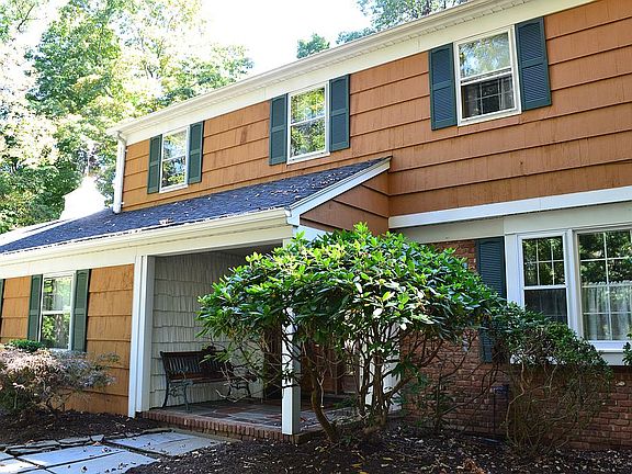 Exterior stained 10/2013