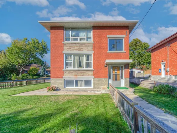 346 Prospect Ave, Kitchener, ON N2A 1E1