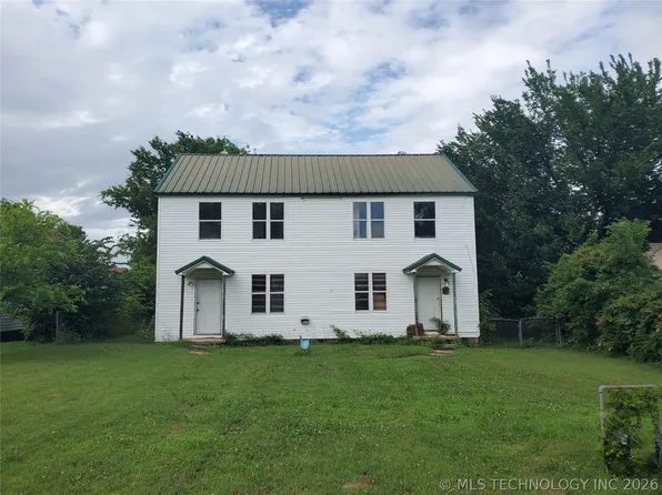 305 W Jackson Ave, McAlester, OK 74501