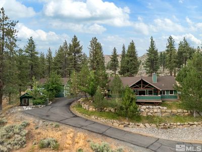 4340 Old Clear Creek Rd, Carson City, NV, 89705