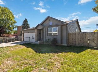 864 W 96th Pl, Thornton, CO 80260