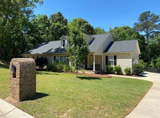 222 Blue Ridge Ln, Warner Robins, GA 31088