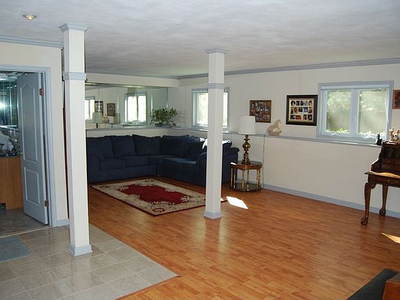 Family Room or 4th Bedroom