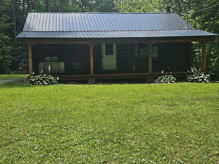 front lawn