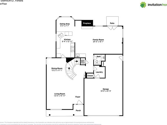 2nd image of 14154 Dartmouth Ct
