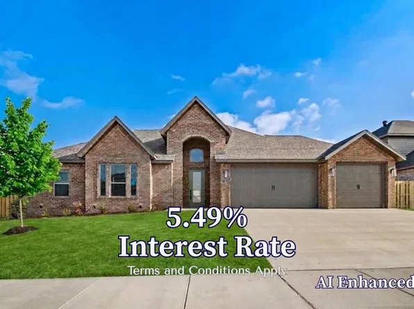 1210 Fierce Ln, Centerton, AR 72719