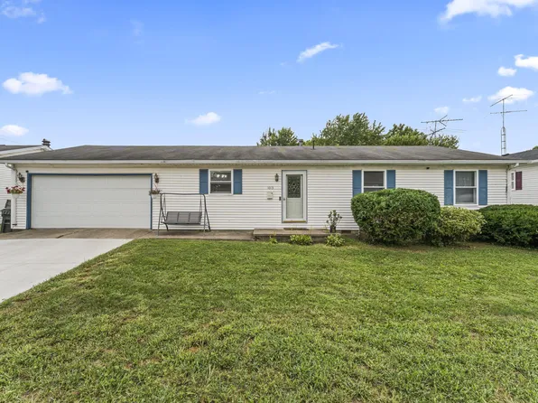 1013 S High St, Urbana, OH 43078