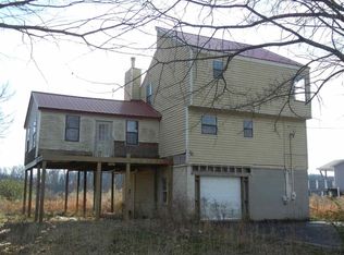 1130 Catfish Ln LOT 37, Crump, TN 38327