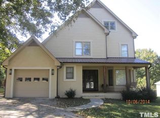 9711 Fonville Rd, Wake Forest, NC 27587