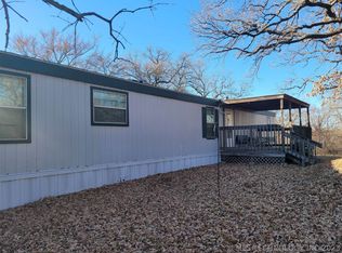 8267 Texoma Hills Rd, Kingston, OK 73439