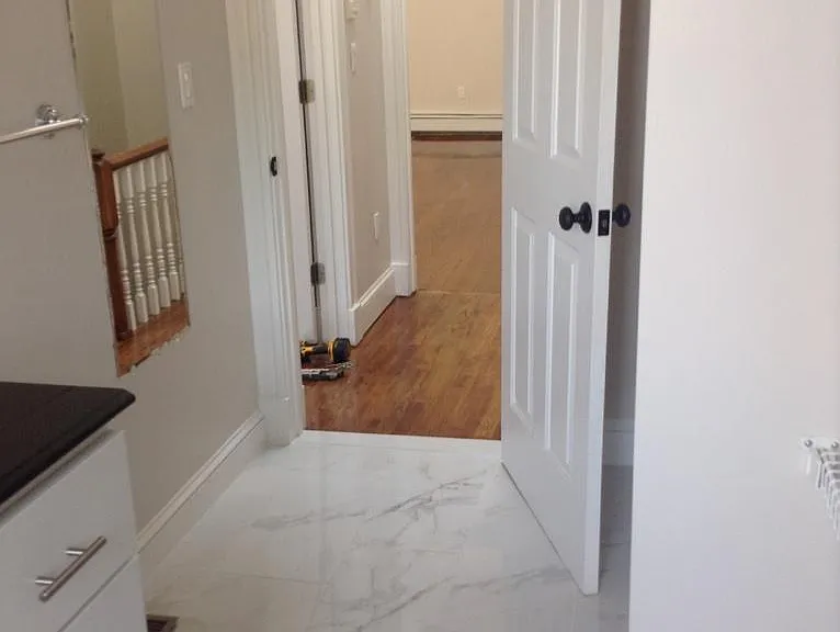 2nd floor bathroom