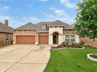 109 Bastrop Dr, Georgetown, TX 78628
