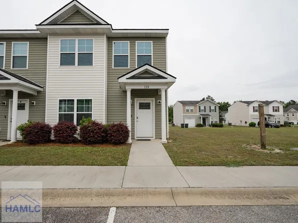 115 Governors Blvd, Hinesville, GA 31313
