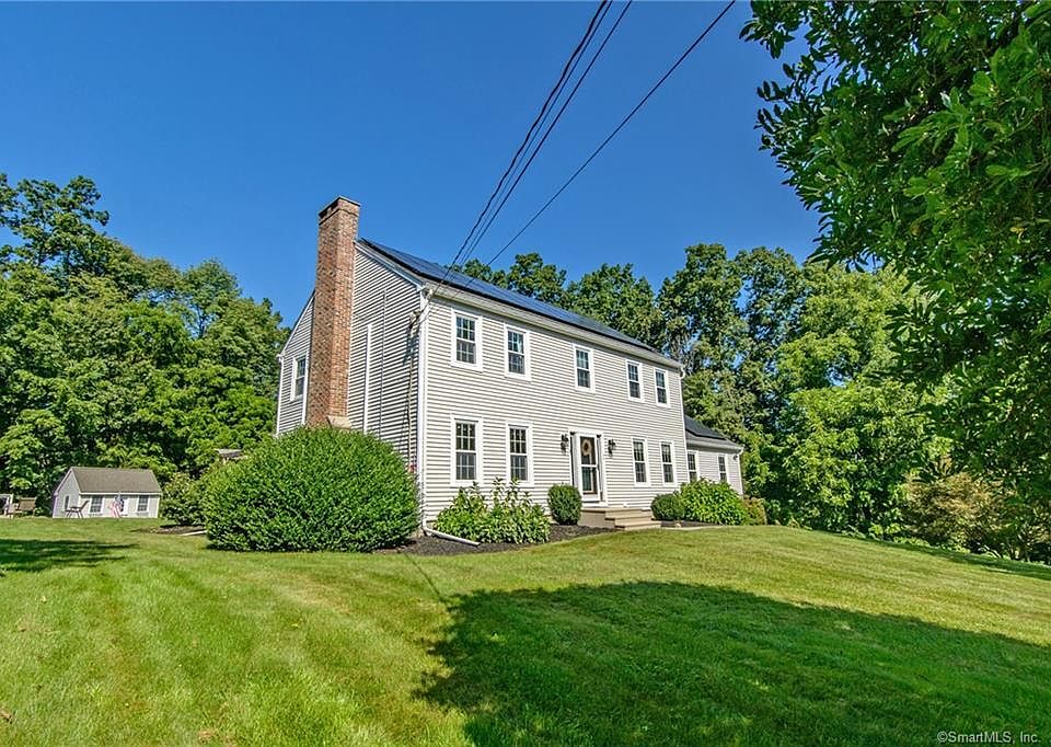 219 Allen Hill Rd, Brooklyn, CT 06234 MLS 170596328 Zillow