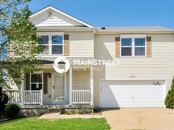 219 Preserve Park Pl, Wentzville, MO 63385