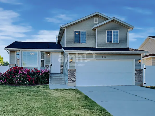 816 N Crimson Ln, Kaysville, UT 84037