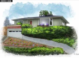 143 York Ave, Kensington, CA 94708
