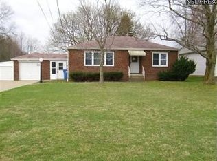 3625 Palmyra Rd SW, Warren, OH 44481