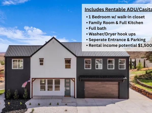 2914 E Chapman Cir, Washington, UT 84780