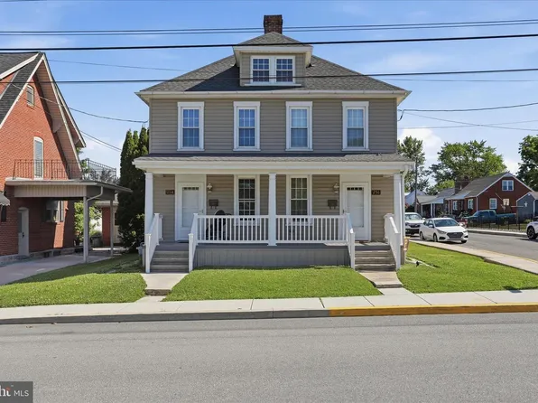 254-256 E Madison St, Greencastle, PA 17225
