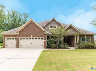230 Trailing Creek Rd NW, Madison, AL 35757