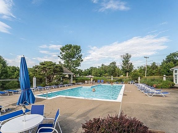 South Fork Creek Pool